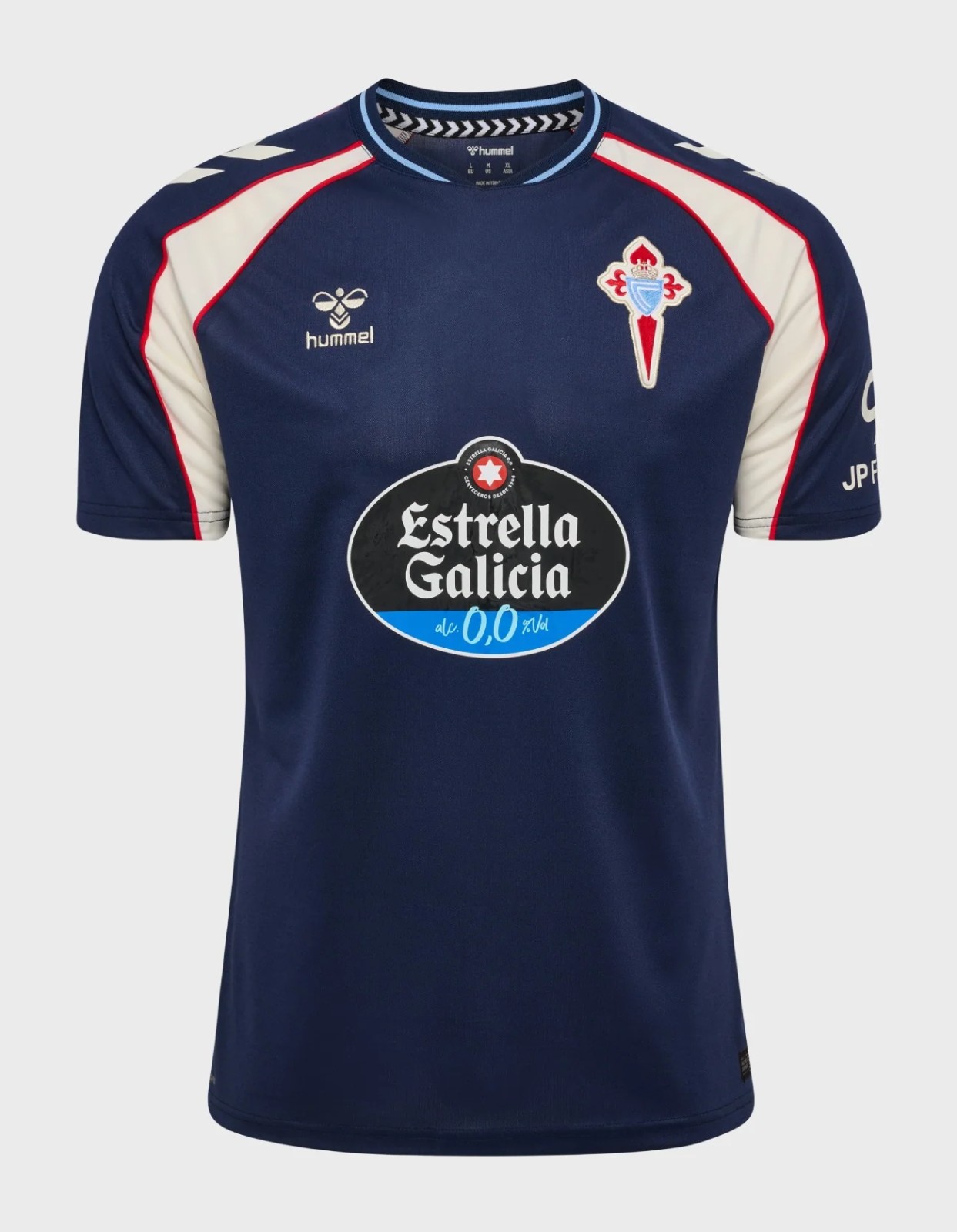 Celta Vigo 2026-27 Away Kit