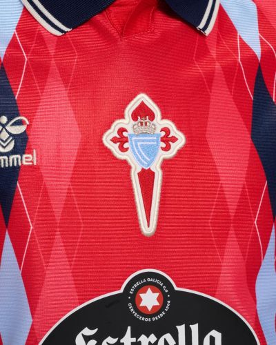 Celta Vigo 2026-27 Third Kit