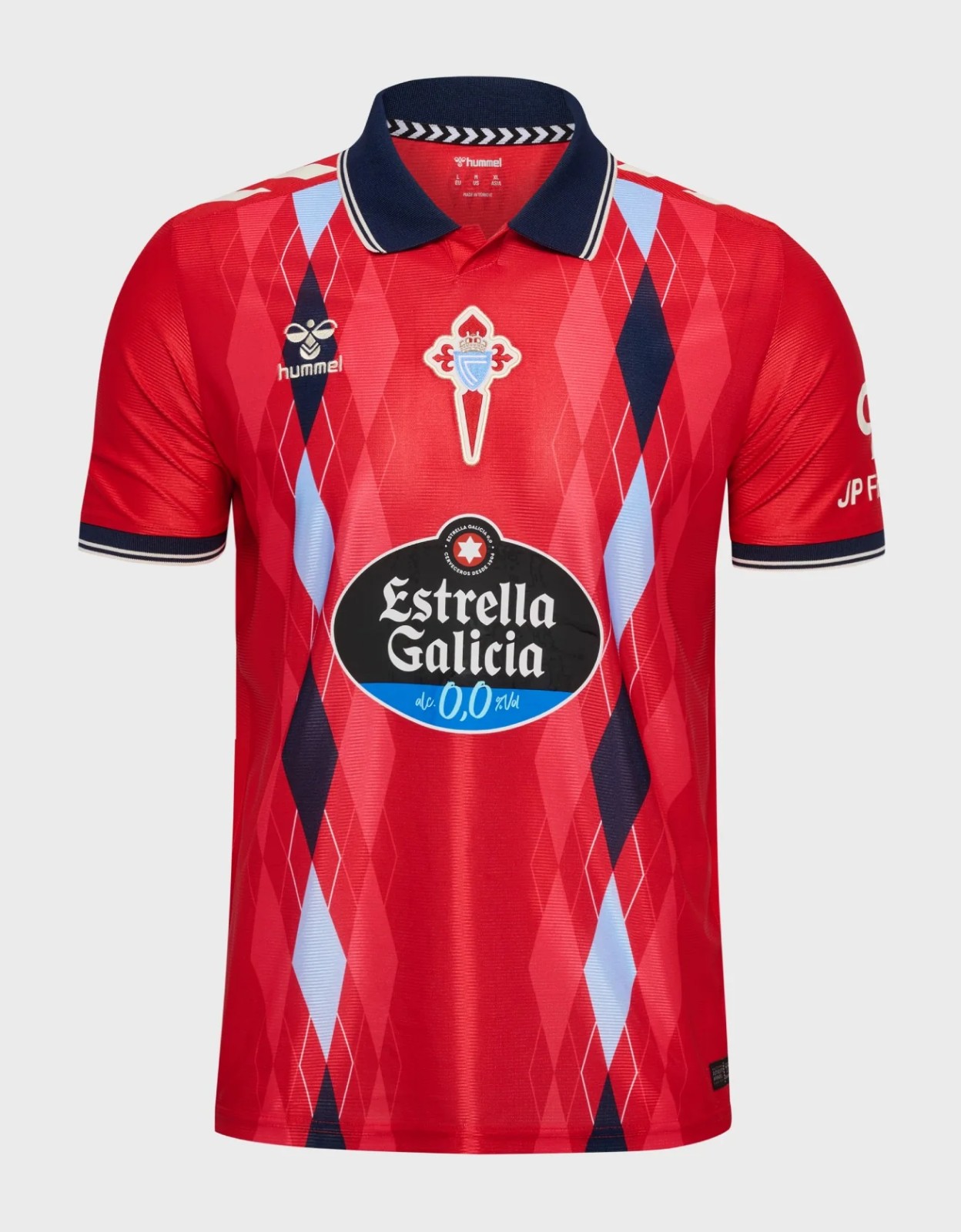 Celta Vigo 2026-27 Third Kit