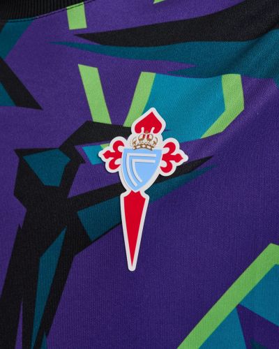 Celta Vigo 2026-27 GK Home Kit