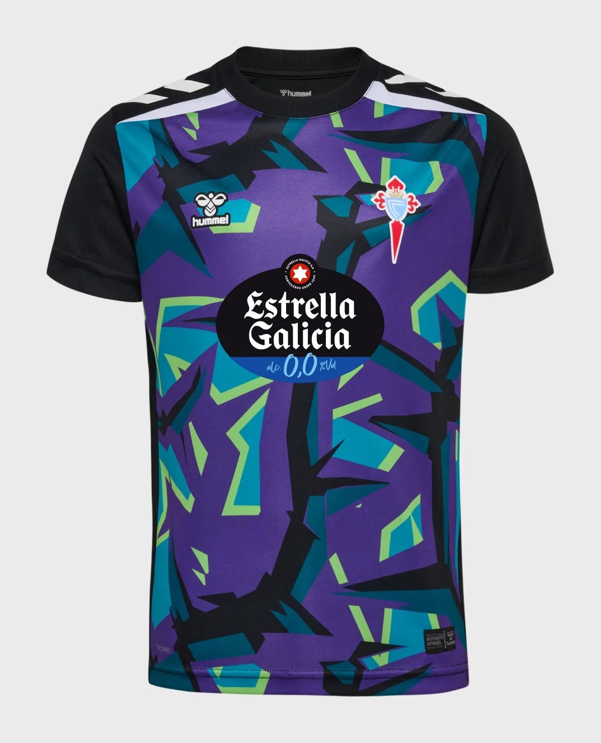 Celta Vigo 2026-27 GK Home Kit