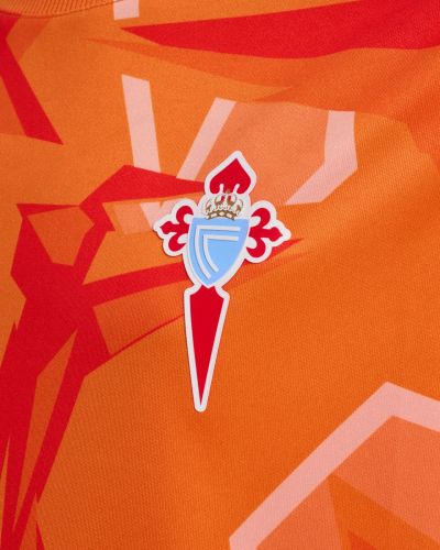 Celta Vigo 2026-27 GK Away Kit