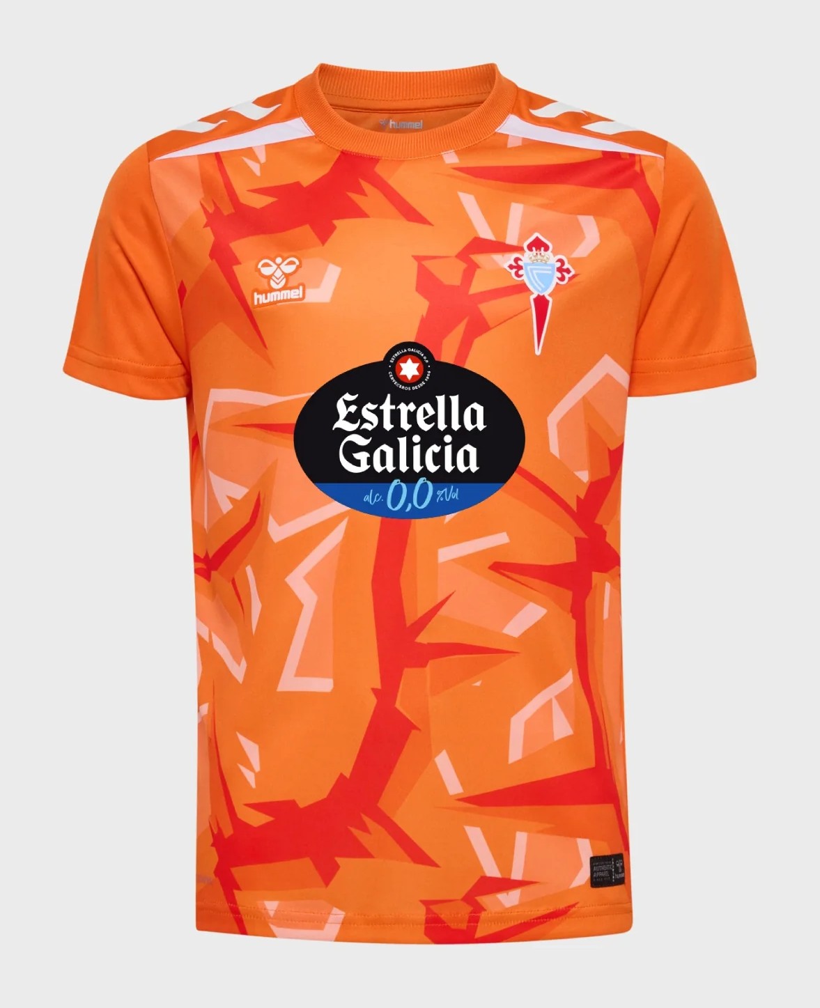 Celta Vigo 2026-27 GK Away Kit