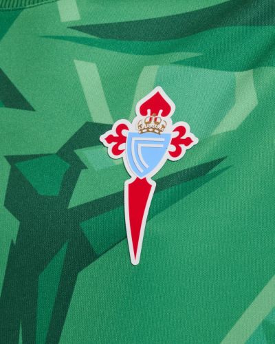 Celta Vigo 2026-27 GK Third Kit