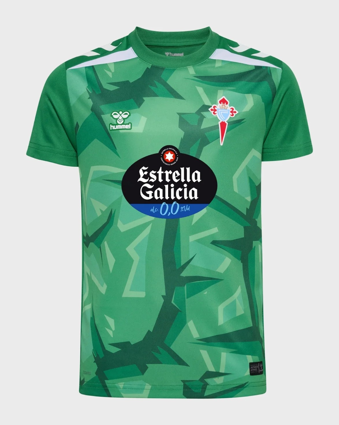 Celta Vigo 2026-27 GK Third Kit