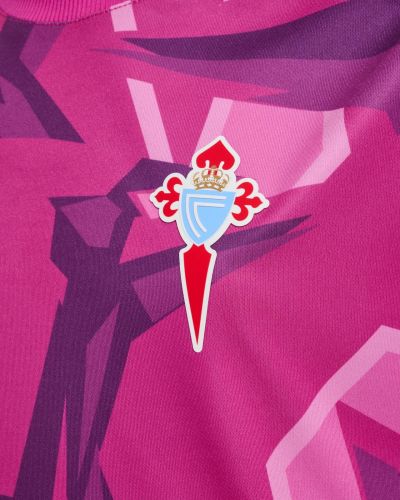 Celta Vigo 2026-27 GK Fourth Kit