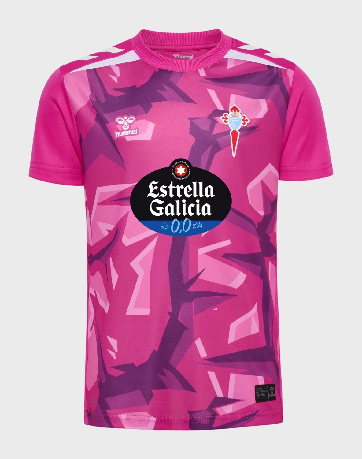 Celta Vigo 2026-27 GK Fourth Kit