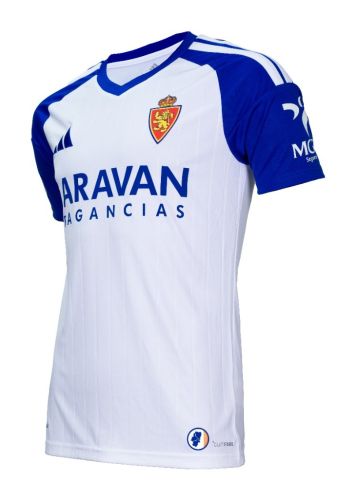 Real Zaragoza 2026-27 Home Kit