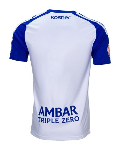 Real Zaragoza 2026-27 Home Kit