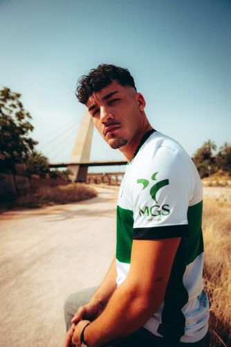 Elche CF 2026-27 Home Kit