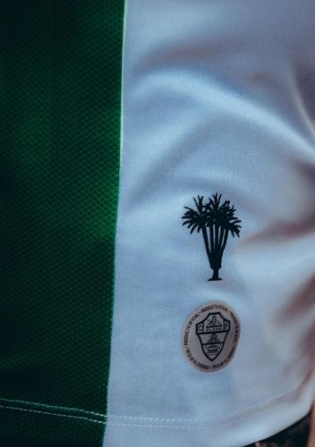 Elche CF 2026-27 Home Kit