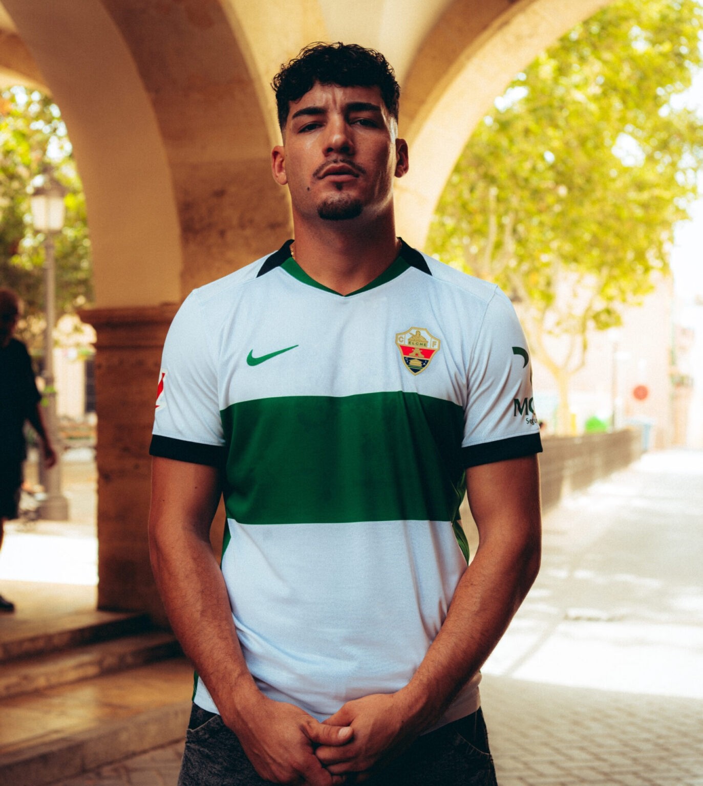 Elche CF 2026-27 Home Kit