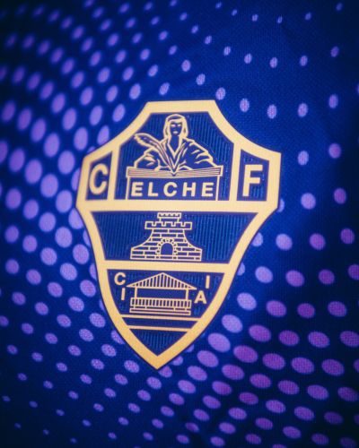 Elche CF 2026-27 Away Kit
