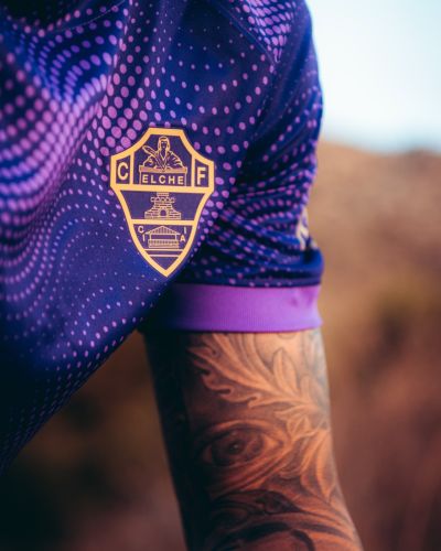 Elche CF 2026-27 Away Kit