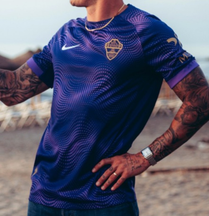 Elche CF 2026-27 Away Kit