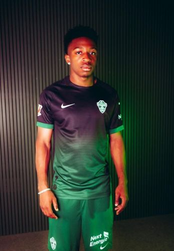 Elche CF 2026-27 Third Kit