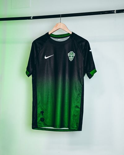Elche CF 2026-27 Third Kit
