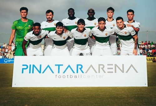 Elche CF 2026-27 GK 1 Kit