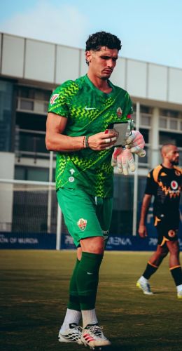 Elche CF 2026-27 GK 1 Kit