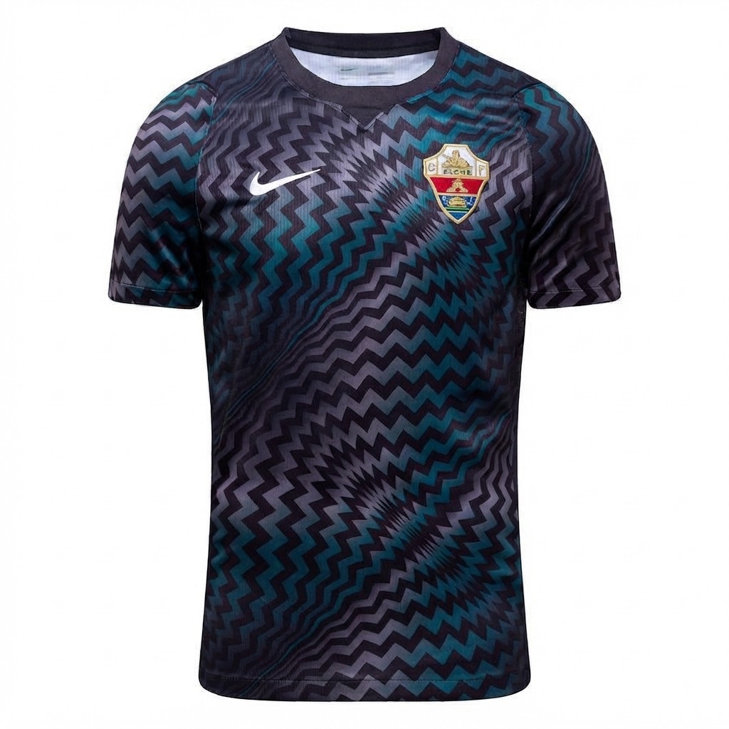 Elche CF 2026-27 GK 2 Kit
