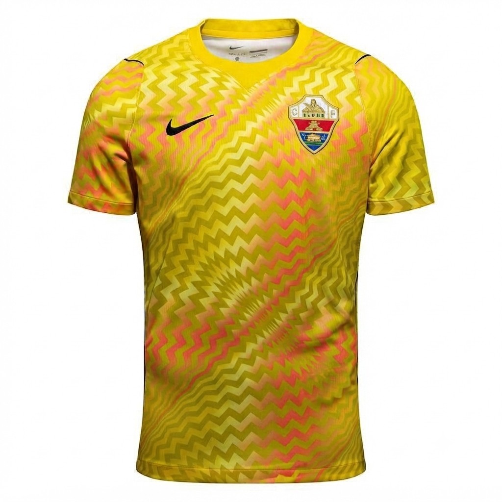 Elche CF 2026-27 GK 3 Kit