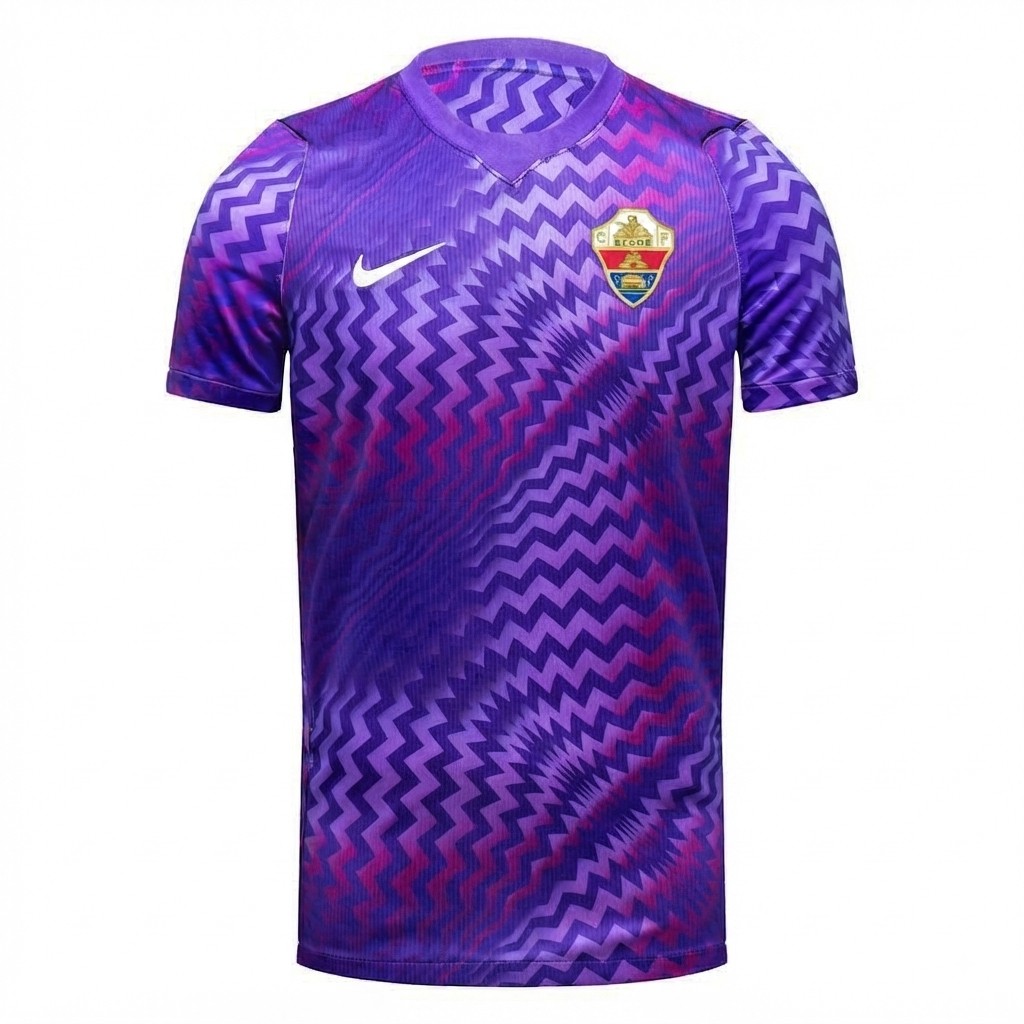 Elche CF 2026-27 GK 4 Kit