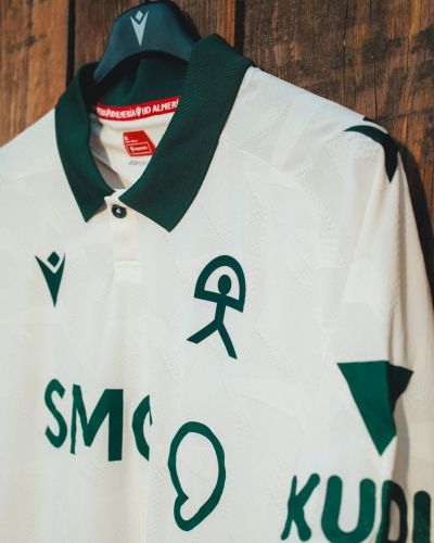 UD Almería 2026-27 Third Kit