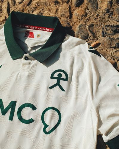 UD Almería 2026-27 Third Kit