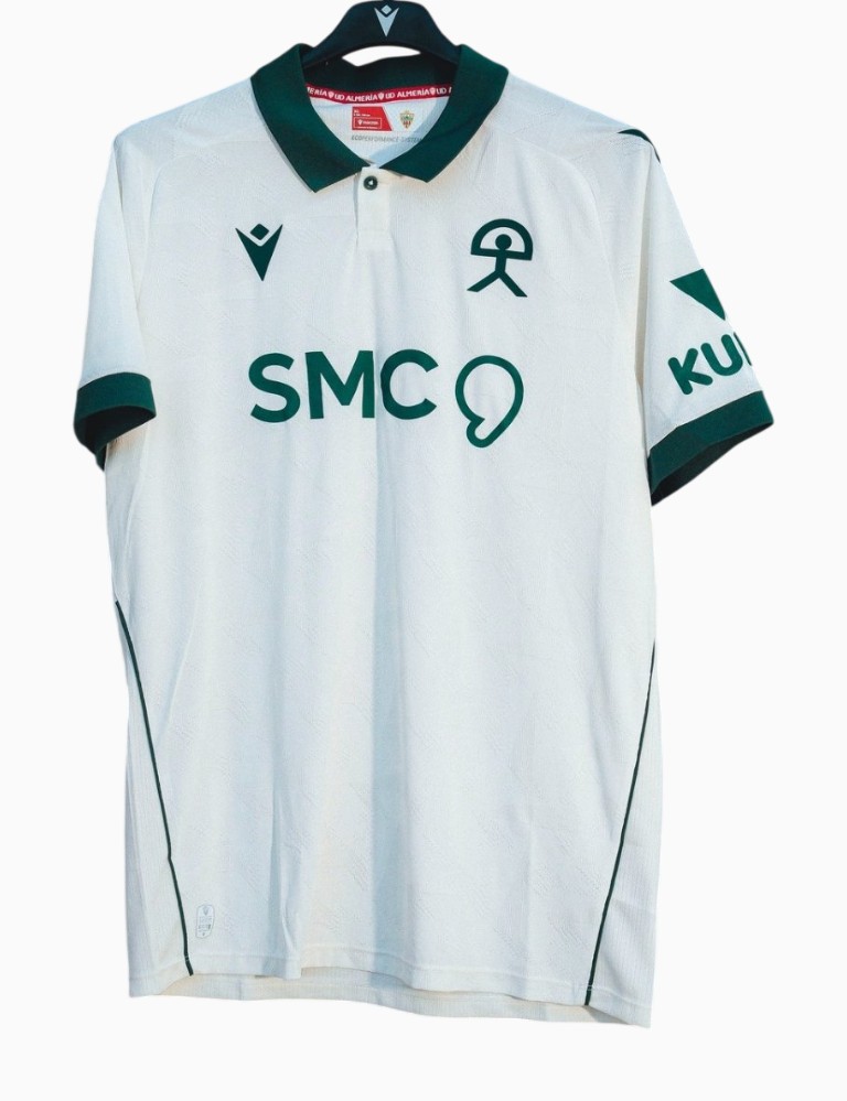 UD Almería 2026-27 Third Kit