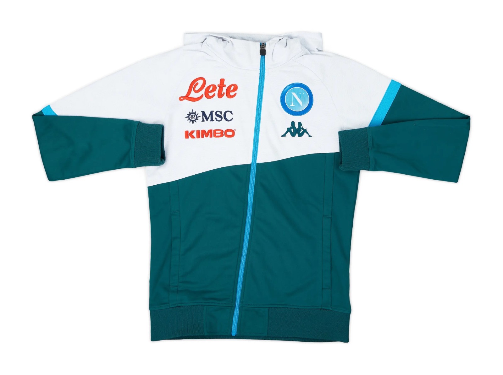 SSC Napoli 2020-21 Rain 2 Kit