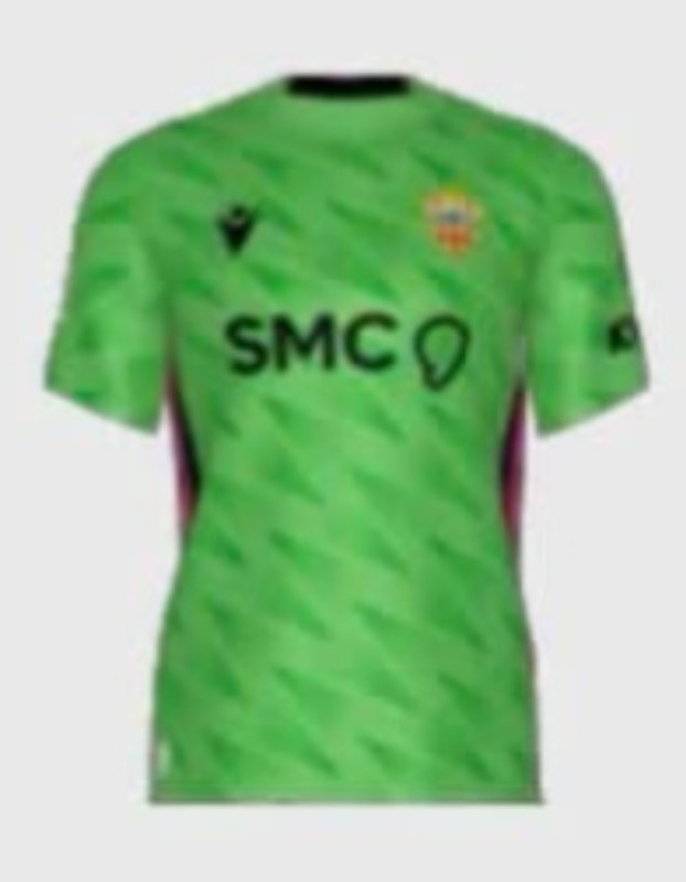 UD Almería 2026-27 GK 1 Kit