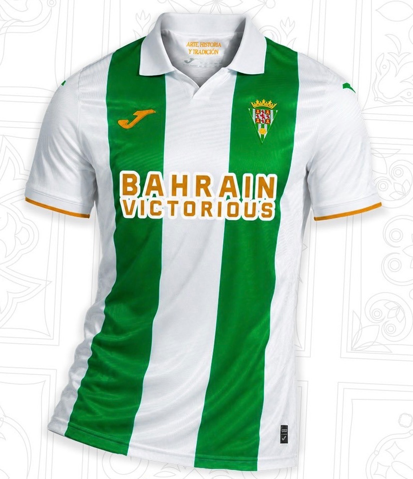 Córdoba CF 2026-27 Home Kit