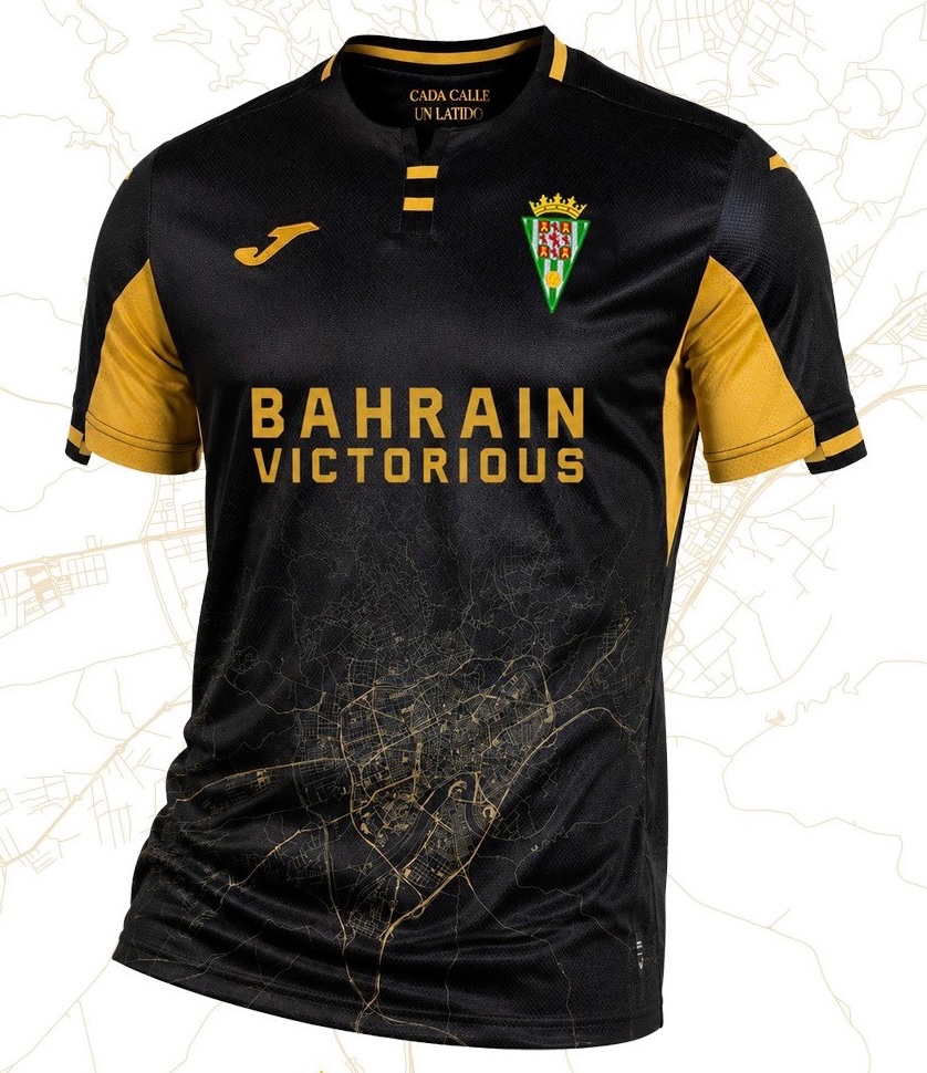 Córdoba CF 2026-27 Away Kit