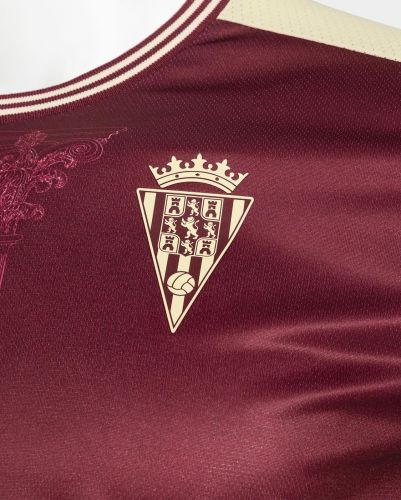 Córdoba CF 2026-27 Third Kit