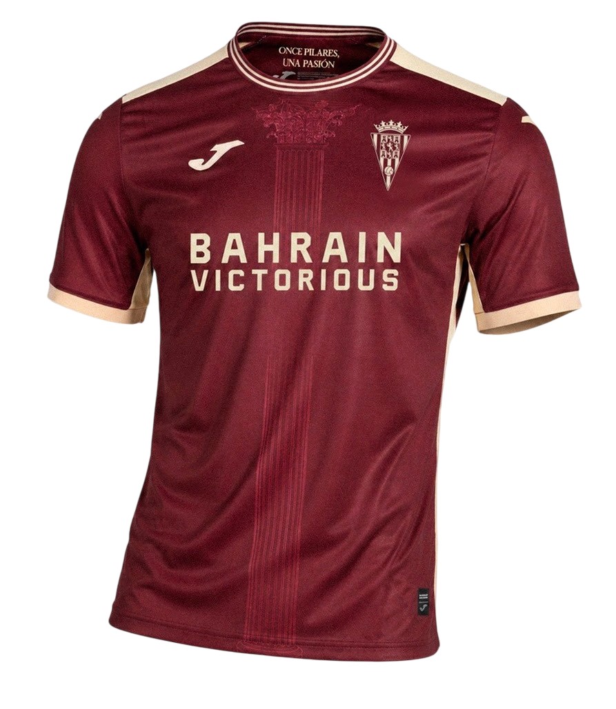 Córdoba CF 2026-27 Third Kit