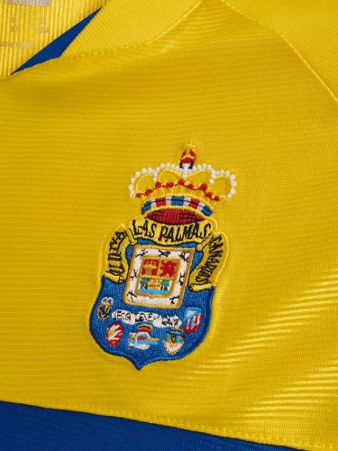 UD Las Palmas 2026-27 Home Kit