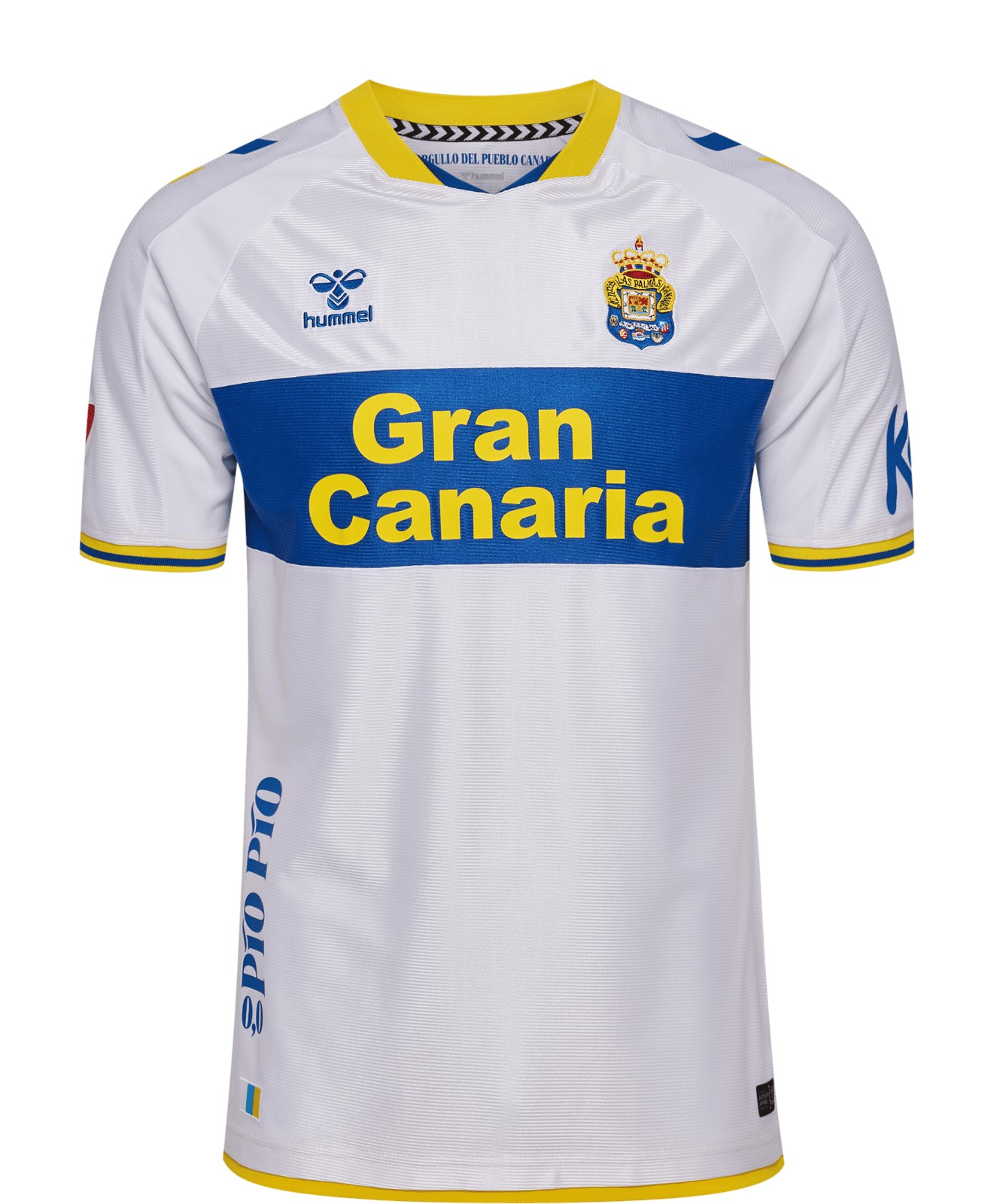 UD Las Palmas 2026-27 Third Kit