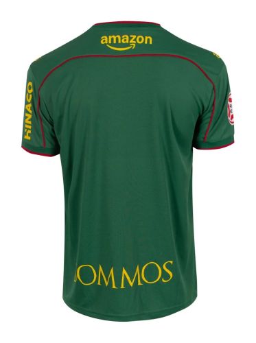 SD Huesca 2026-27 Away Kit