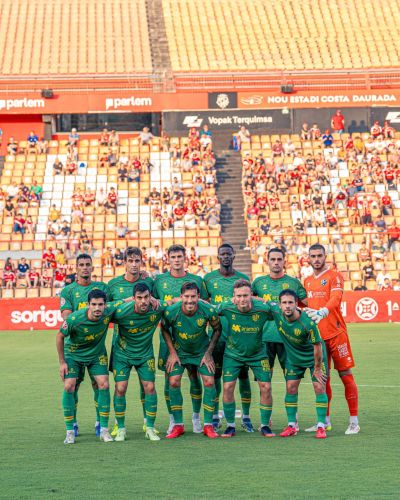 SD Huesca 2026-27 GK 1 Kit