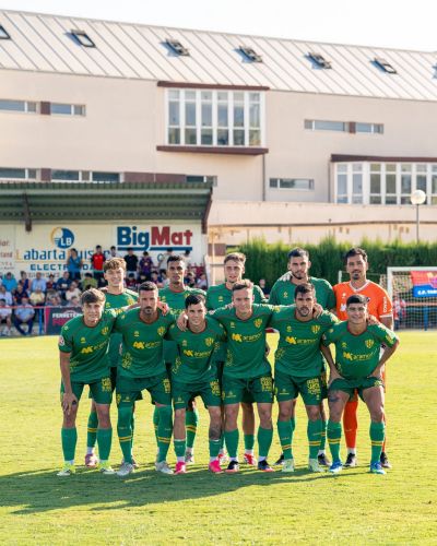 SD Huesca 2026-27 GK 1 Kit