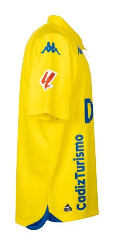 Cádiz CF 2026-27 Home Kit