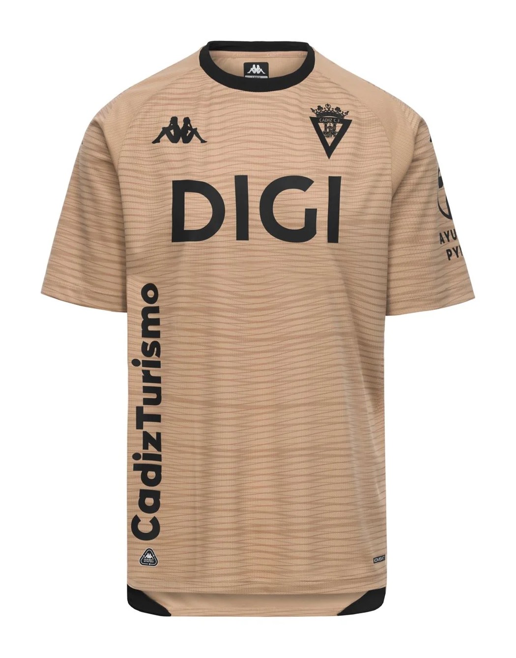 Cádiz CF 2026-27 Third Kit