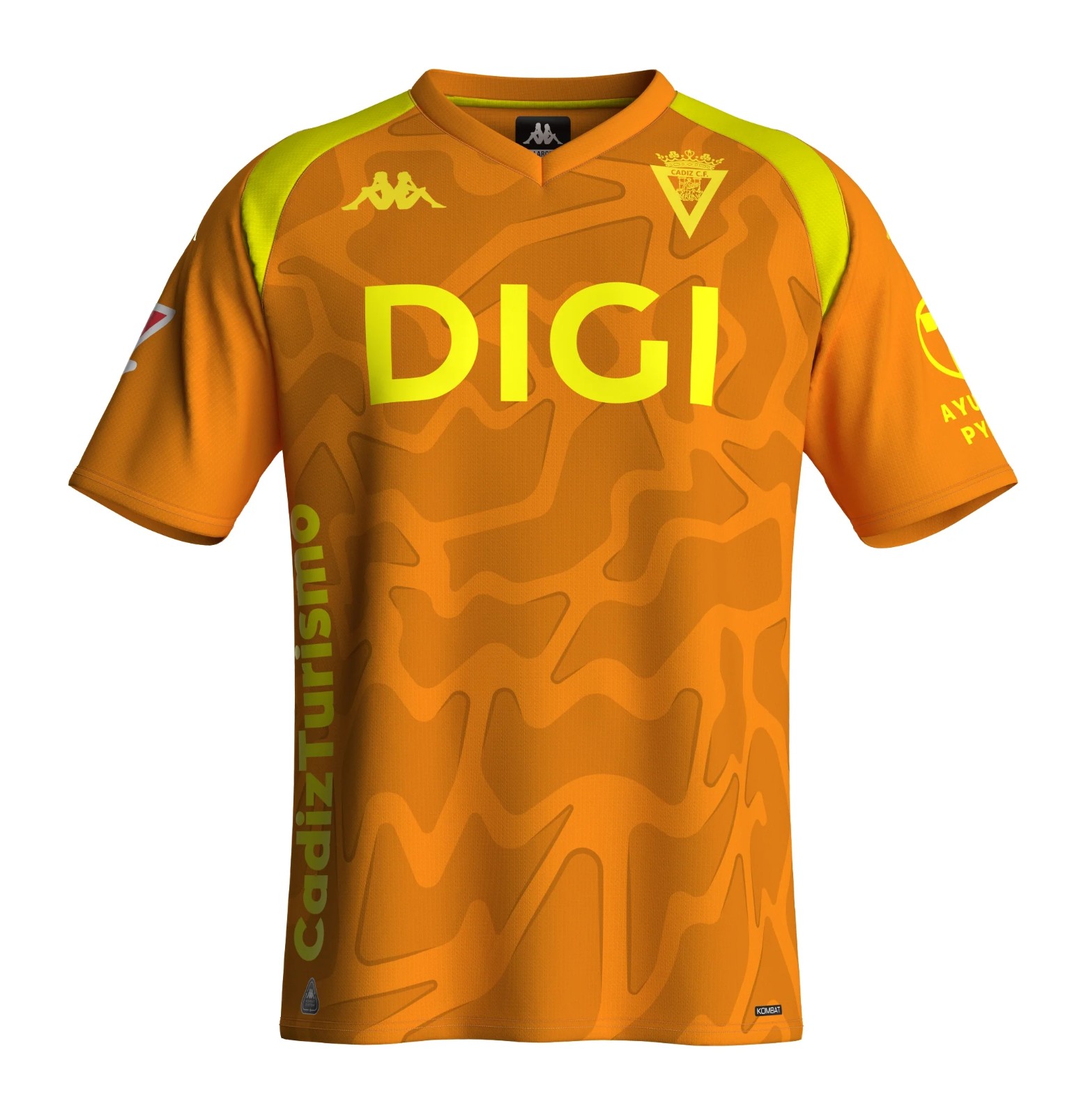 Cádiz CF 2026-27 GK 1 Kit