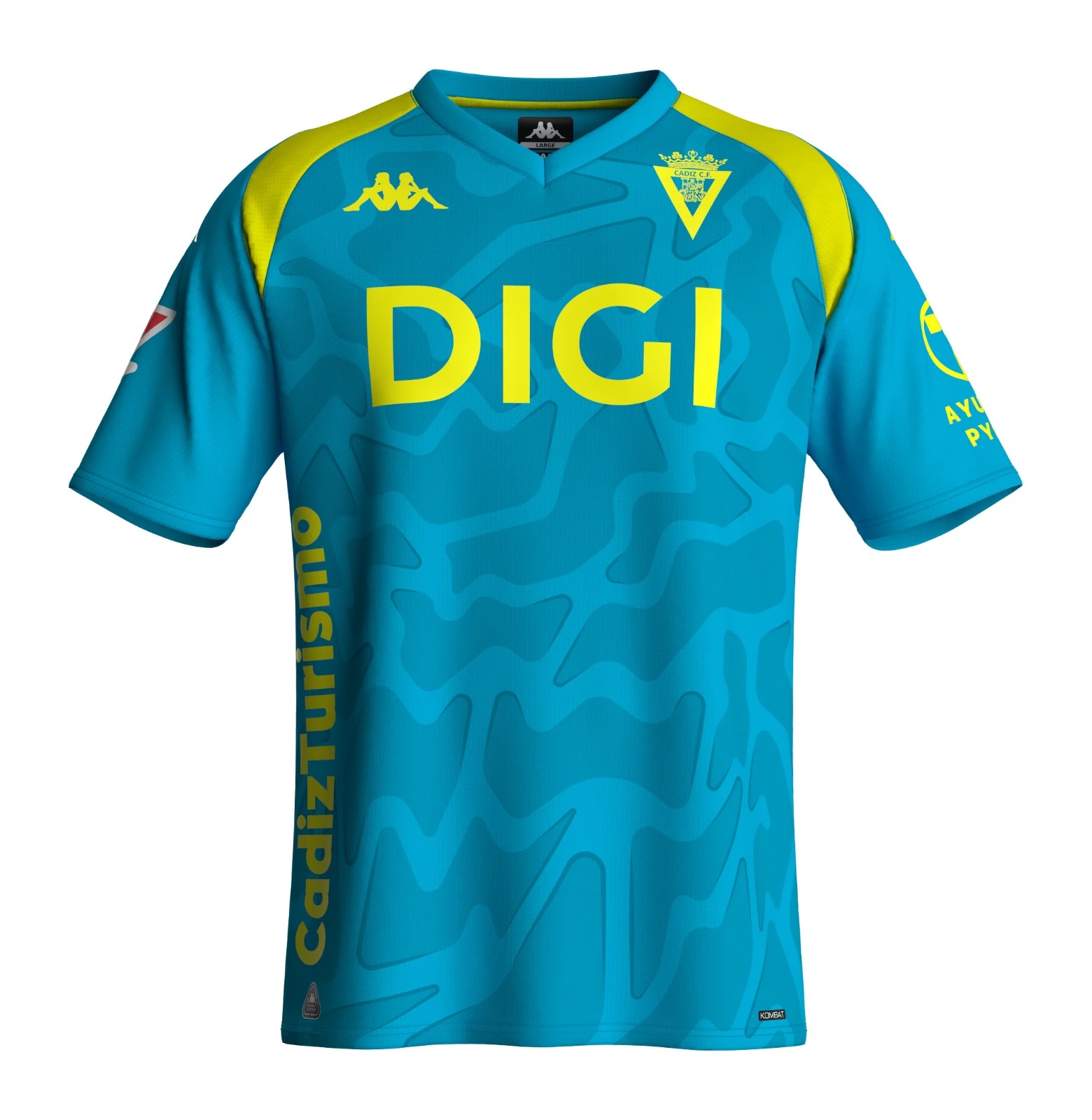 Cádiz CF 2026-27 GK 2 Kit