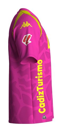 Cádiz CF 2026-27 GK 3 Kit