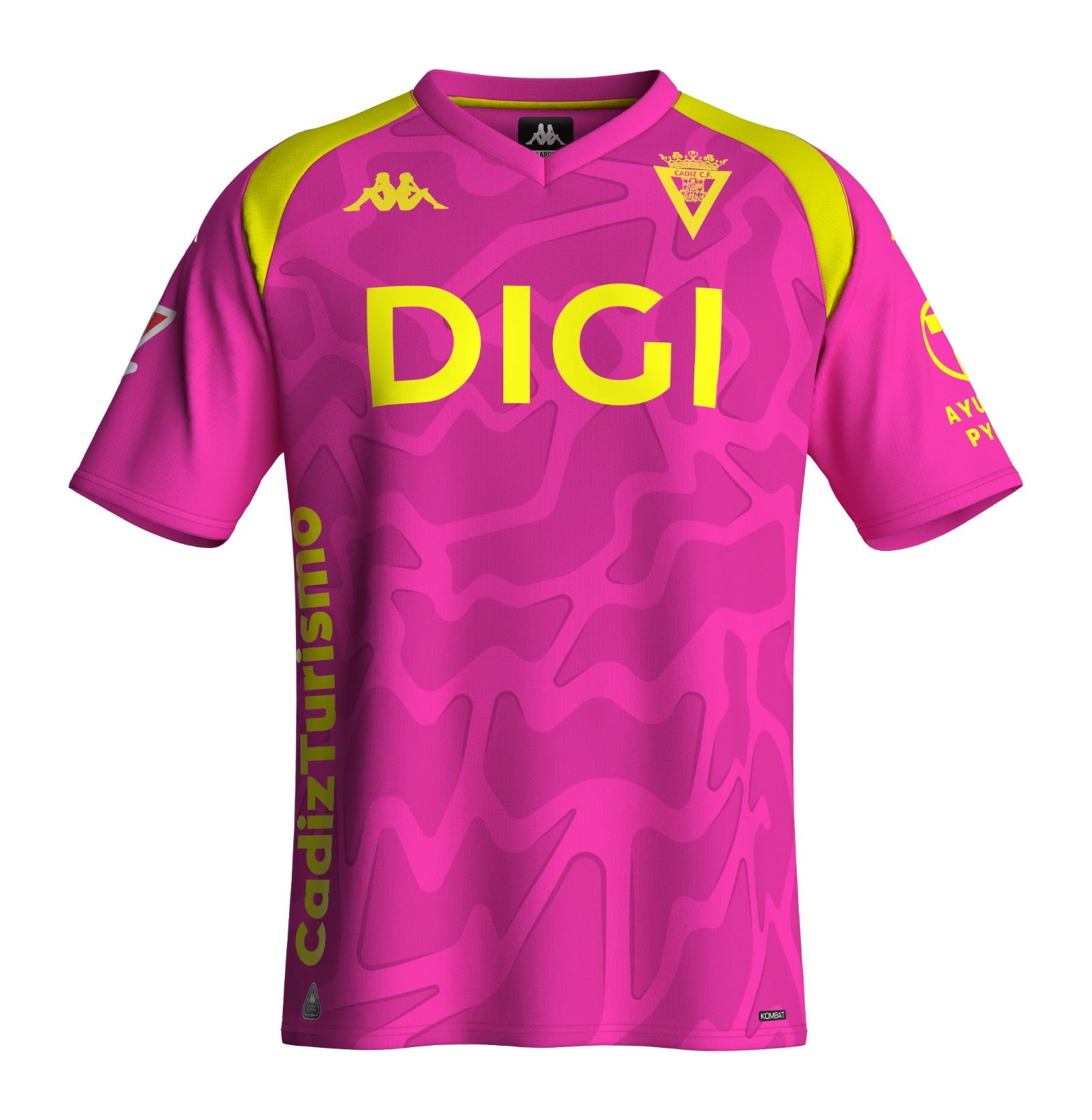 Cádiz CF 2026-27 GK 3 Kit