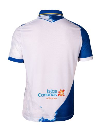 CD Tenerife 2026-27 Home Kit