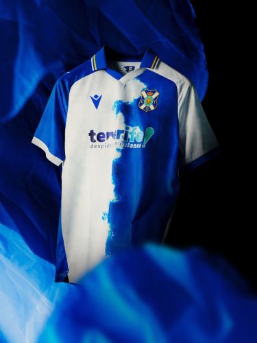 CD Tenerife 2026-27 Home Kit