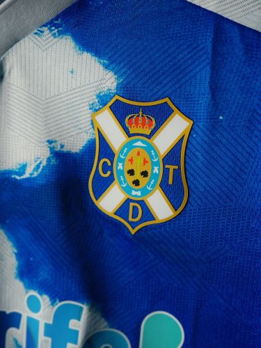 CD Tenerife 2026-27 Home Kit