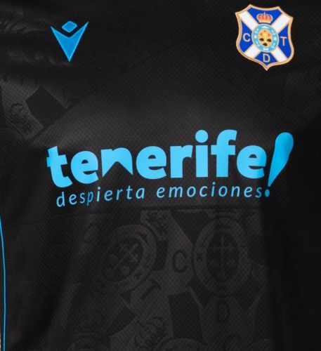 CD Tenerife 2026-27 Away Kit